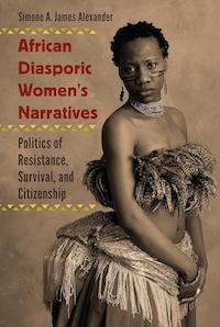 African Diasporic Women's Narratives Book Cover