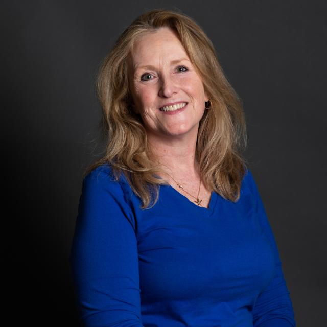 Lisa Szydlow, English Department Coordinator at Lehigh University