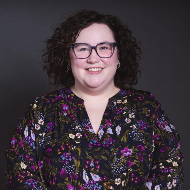 Renee Buesking, Teaching Assistant Professor of English at Lehigh University