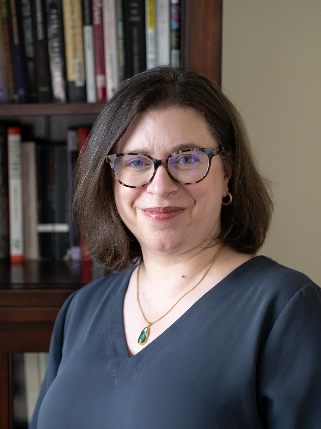 Suzanne Edwards, Associate Professor of English at Lehigh University