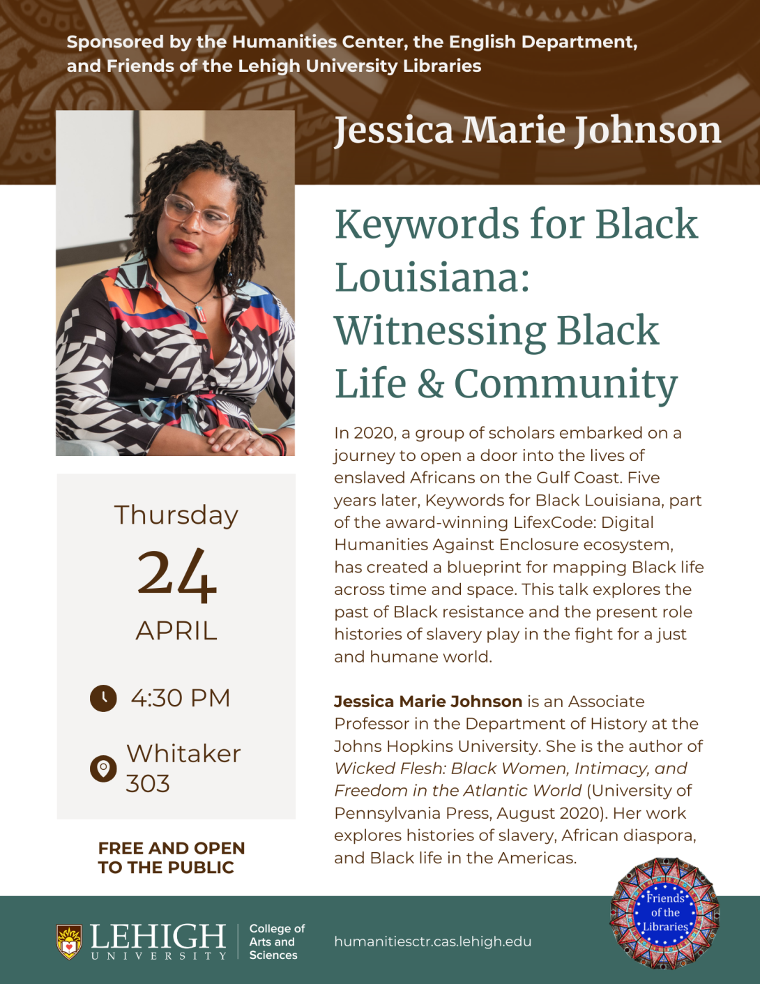 HC Dr. Jessica Johnson